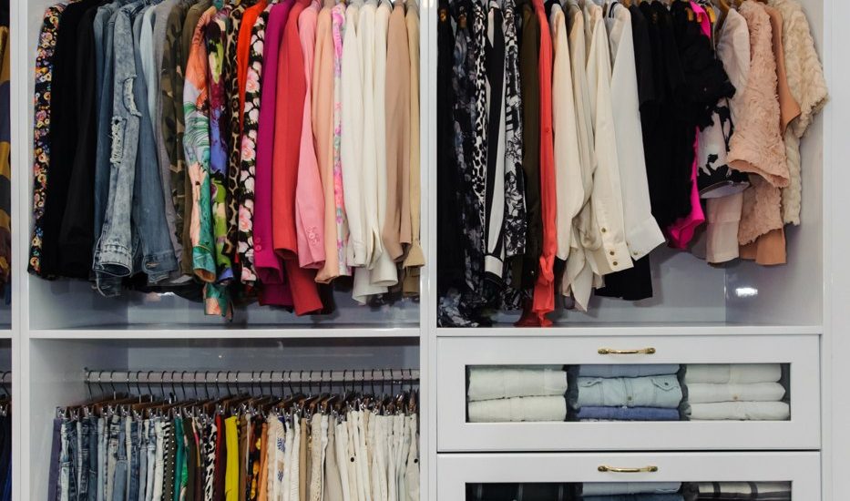 What 12 Years Taught Me About a Late Summer Wardrobe Reset