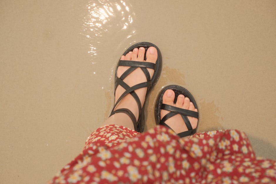The only sandals worth your money for summer 2026 (and the ones I’m blacklisting) The only sandals worth your money for summer 2026 (and the ones I’m blacklisting)
