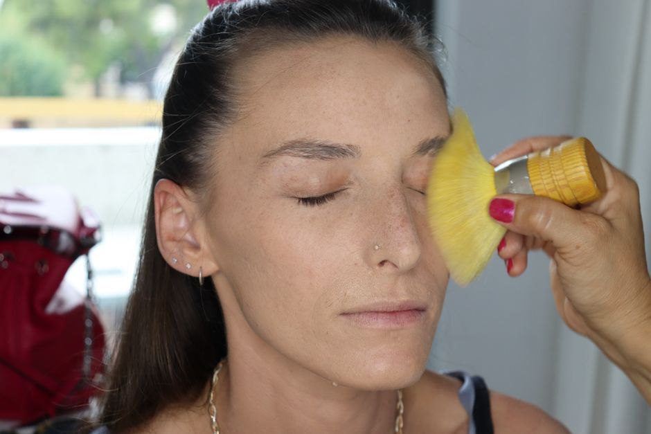 Fresh Base Makeup for Changeable Spring Weather