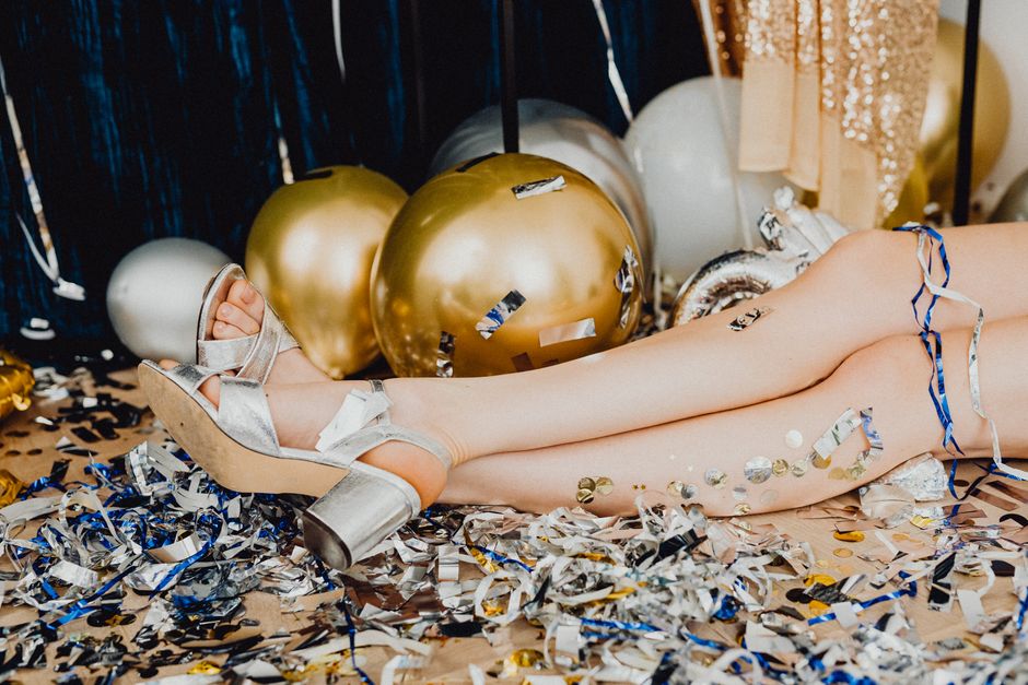 Party Season Outfits for Smart-Casual December Events